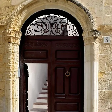 Ferienwohnung Palazzo Rudiae - Santa Teresa Lecce Exterior foto