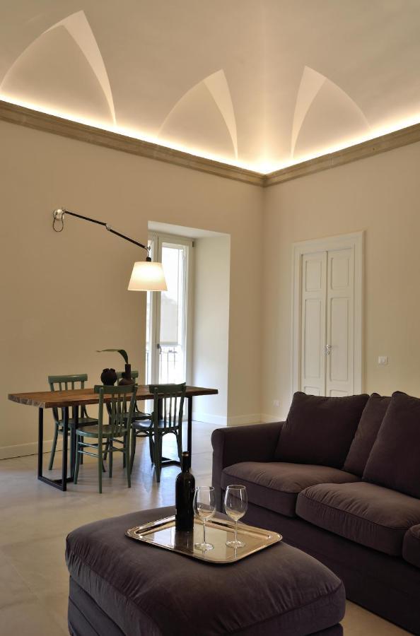 Apartment Palazzo Rudiae - Santa Teresa *