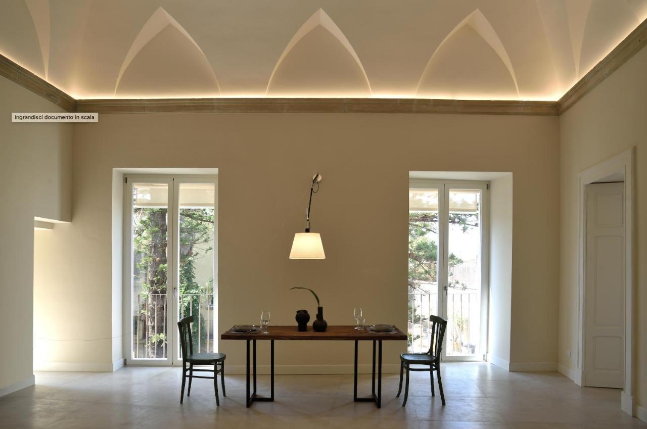 Apartment Palazzo Rudiae - Santa Teresa *